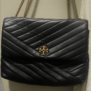 Tory Burch kira chevron shoulder bag